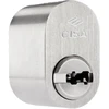 Spynos cilindras Cisa OA715.03.0.1200.Pp, 25 mm, chromuota