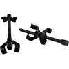 Geko PAKABA Spyruokliniai trauktuvai 260mm 2Vnt.(Juodas)(12) G30312 GEKO
