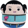 SQUISHMALLOWS K-POP DEMON HUNTERS Pliušinis žaislas „Flip-a-Mallows“, 20 cm