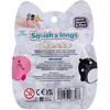 SQUISHMALLOWS SQUISH-A-LONGS Herojai-siurprizai, 2 vnt., 2,5 cm