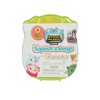 SQUISHMALLOWS SQUISH-A-LONGS Herojai-siurprizai, 2 vnt., 2,5 cm