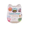SQUISHMALLOWS SQUISH-A-LONGS Herojai-siurprizai, 2 vnt., 2,5 cm