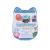 SQUISHMALLOWS SQUISH-A-LONGS Herojai-siurprizai, 2 vnt., 2,5 cm