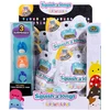 SQUISHMALLOWS SQUISH-A-LONGS Herojai-siurprizai, 2 vnt., 2,5 cm