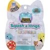 SQUISHMALLOWS SQUISH-A-LONGS Herojai-siurprizai, 2 vnt., 2,5 cm