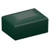 Cavatorta RECTANGULAR PLASTIC CAP 60X40MM Žalias