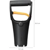 Sodintuvas Fiskars Solid; 125 mm