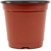 Stādīšanas pods Garden Center BN150, plastmasa, 15 cm x 10.5 cm, melna