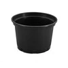 Stādīšanas pods Garden Center JA23, plastmasa, melna krās.