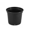Stādīšanas pods Garden Center JZ28, plastmasa, melna krās.