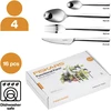 Stalo įrankių komplektas Fiskars FF, sidabro sp.