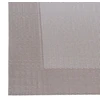 Domoletti PLACEMAT DOUBLE BEIGE/Baltas 35X50CM