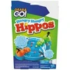 HASBRO GAMING „Grab&amp;Go“ kelioninis žaidimas „Alkani begemotai“