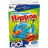 HASBRO GAMING „Grab&amp;Go“ kelioninis žaidimas „Alkani begemotai“