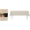Mexen Rectangular tablecloth 767653490. auksinis. 140 x 240 cm