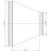 Europlast Perėjimas 120x100 APB120100