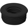 Haushalt Tarpmovė D50X32 mm, juoda