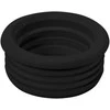 Haushalt Delock RUBBER TRANSITION D50X40 MM Juodas