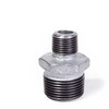 Jinan Meide Jinan_Meide Jungtis G245, 1 1/2" x 1 1/4" išoriniai sriegiai, cinkuota