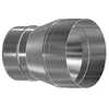 Kamino tarpmovė WADEX 125, D100/130 mm