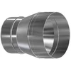 Tarpmovė kaminams Wadex, 0.23 m, 100 - 120 mm