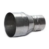 Tarpmovė kaminams Wadex, 0.23 m, 100 - 120 mm