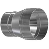 Tarpmovė kaminams Wadex, 0.23 m, 150 - 200 mm