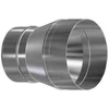 Kamino tarpmovė WADEX 125, D180/200 mm
