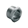 Tarpmovė TDM Brass 114N, 1/2 colio - vidinis sriegis / 1 colis - išorinis sriegis, 1" x 1/2"
