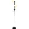 Lampa podłogowa Domoletti FLOOR LAMP CAMPO 2020133F 3X25W G9