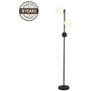 Lampa podłogowa Domoletti FLOOR LAMP CAMPO 2020133F 3X25W G9