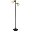 Lampa podłogowa Domoletti FLOOR LIGHT SHADOW 2XE14 Juodas/GOLD