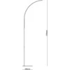 Domoletti FLOOR LED LIGHT SIBIU 4000K Juodas