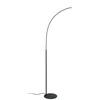 Domoletti FLOOR LED LIGHT SIBIU 4000K Juodas