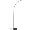 Carruzzo FLOOR LED LIGHT SIBIU 4000K Juodas