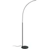 Domoletti FLOOR LED LIGHT SIBIU 4000K Juodas