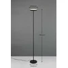 LED toršeras REALITY SPECTER, 17 W, 2700-4000-6500K, 1900 lm, DIM, juodos sp, Ø25 x 178 cm