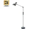 Lampa podłogowa Standart FLOOR LAMP DOUBLE LED BL-1903 12W+3W BL