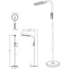 Lampa podłogowa Standart FLOOR LAMP SIMPLE LED BL-1925 12W+3W WH