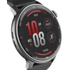 Stelio Activ GPS 46 mm juodas išmanusis laikrodis