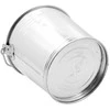 Sterg Cinkuotas metalinis kibiras, 10l