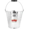 Sterg Cinkuotas metalinis kibiras, 12l