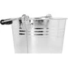 Sterg Cinkuotas metalinis kibiras, 12l