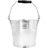 Sterg Cinkuotas metalinis kibiras, 5l
