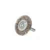 Vielinis šlifavimo diskas, tiesios vielos, su koteliu, 38 mm, SPECIALIST+