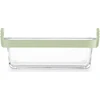 Lékué INSERT FOR AIR FRYER GLASS 2PCS