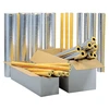 Kevalas Isover CPS-Alu2, su aliuminio folija 42–30 mm 1.2 m