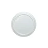 Stiklainio dangtelis Okko, baltas, 82 mm, 10 vnt.