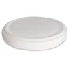 Stiklainio dangtelis Okko, baltas, 82 mm, 10 vnt.