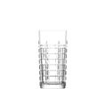 LAV Stiklinės rinkinys 6 vnt. 330 ml, aukštos, skaidrios